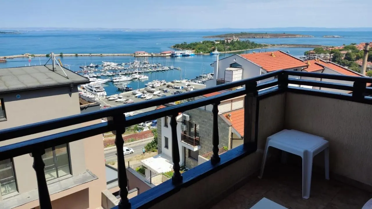 Studio Vihren 32 Apartment Sozopol Bulgaria