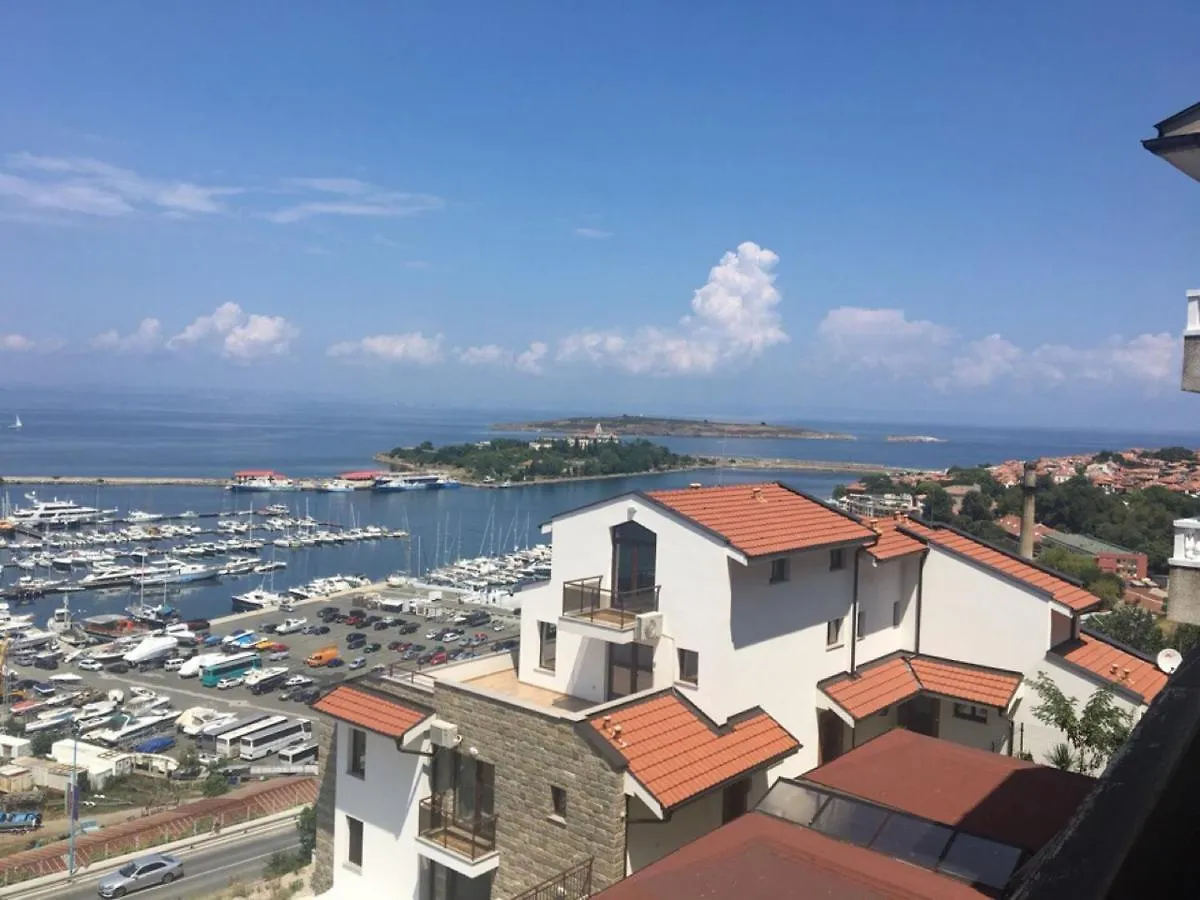 Studio Vihren 32 Apartment Sozopol 0*,