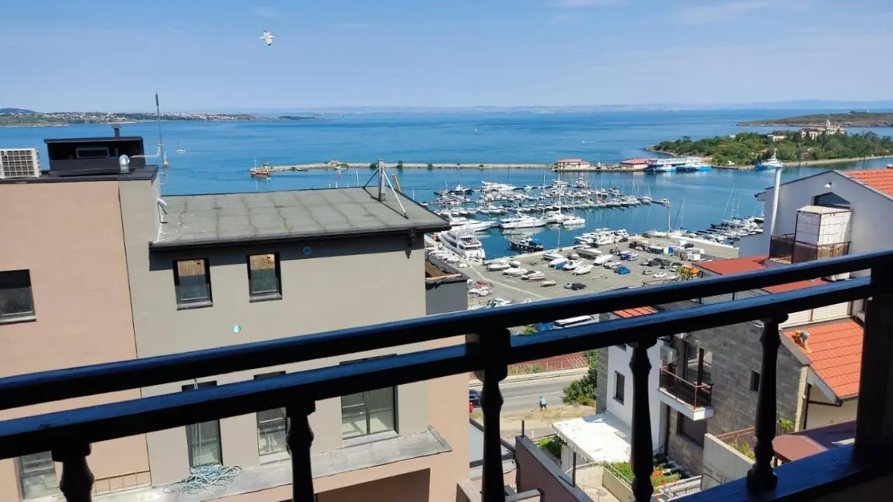 Studio Vihren 32 Apartment Sozopol Bulgaria